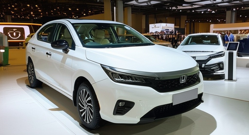 Honda City Sport Edition