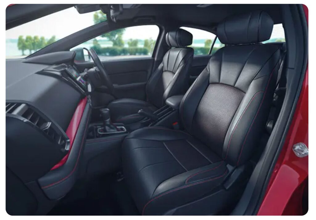 Honda City Sport Edition