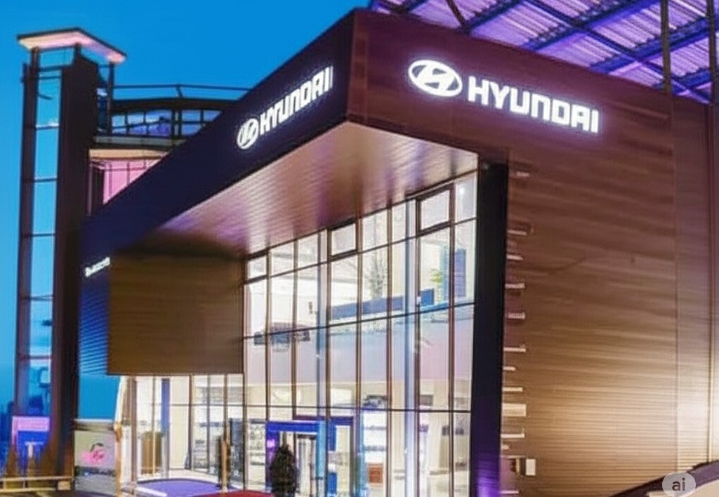 Hyundai India IPO strategy – expected valuation, timeline, and impact on the Indian auto industry.