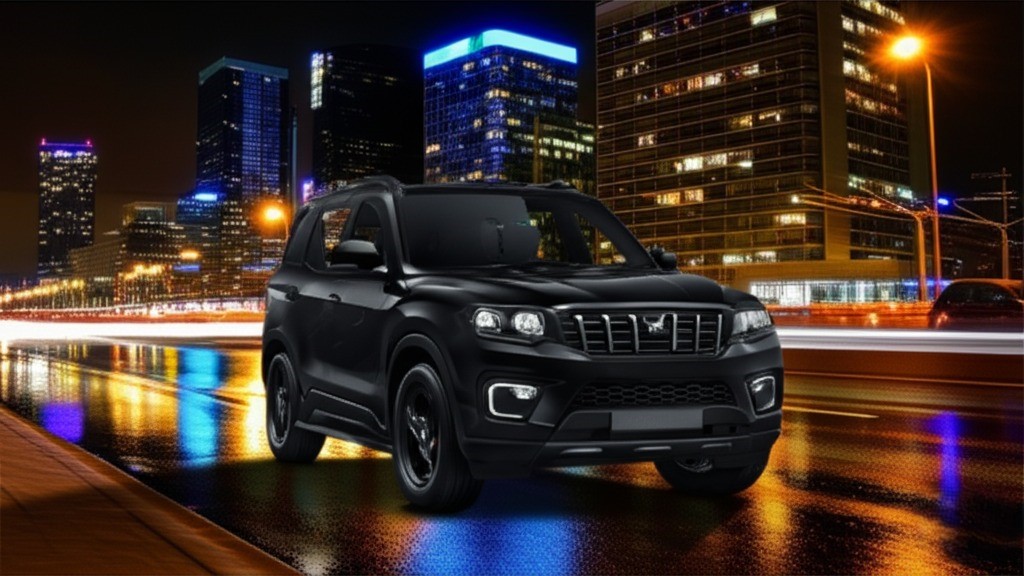 Mahindra SUV sales growth chart June 2025 vs 2024 showing 18% increase to 47,306 units