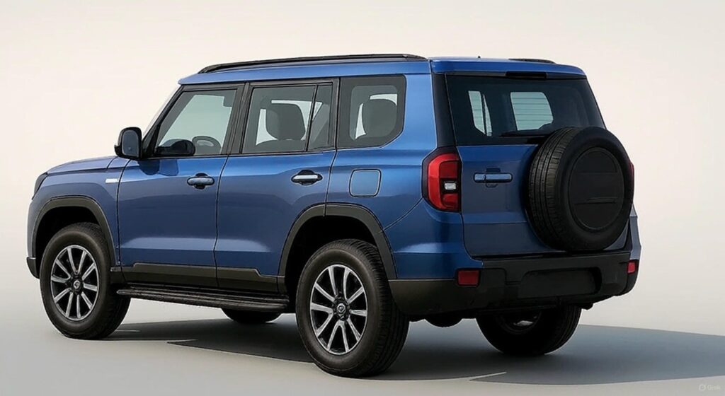 mahindra-bolero-2024-spy-shots