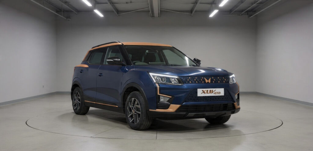 alt="Mahindra SUV discounts January 2026 XUV400 Pro"
