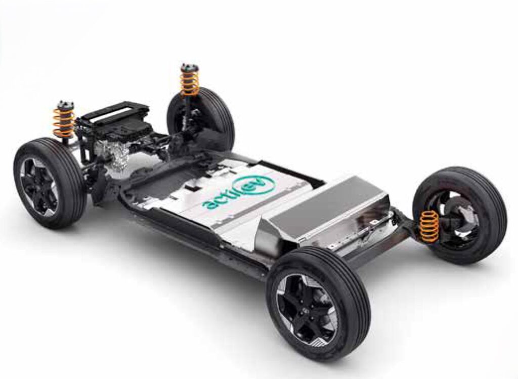 Tata Punch EV 40kWh battery pack 468km range electric SUV India